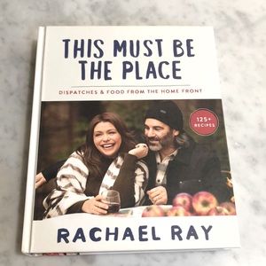 EUC Rachael Ray “This Must Be The Place”